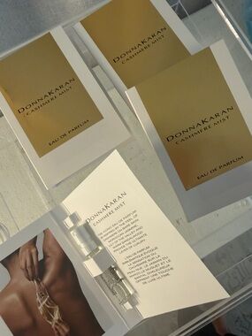 Donna Karan Cashmere Mist 4